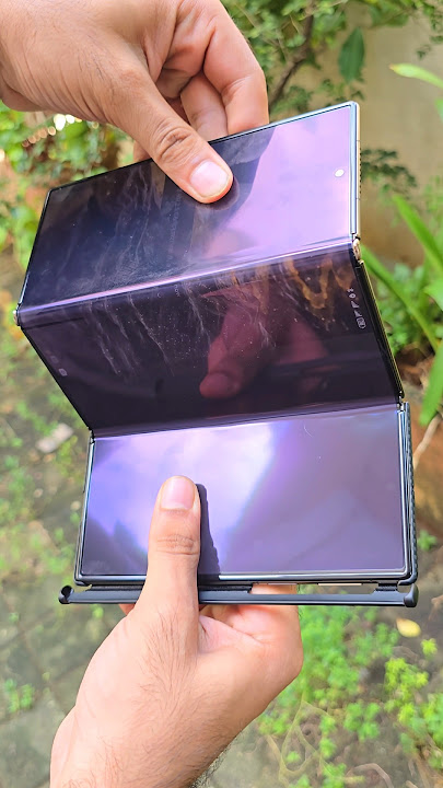 Huawei Mate XT Hands On! 🔥