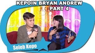 BRYAN ANDREW CEMBURU SAMA PACAR BARU ELINA JOERG