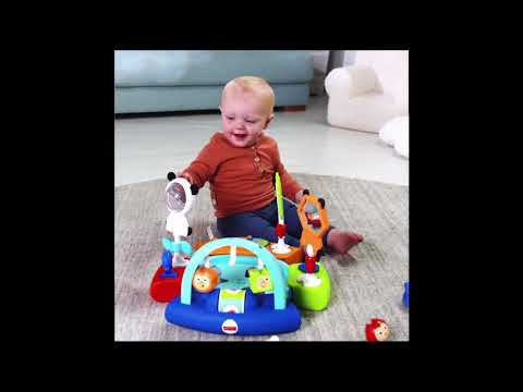 fisher price 3 in 1 spin and sort