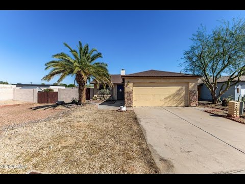 14611 N 40th Pl, Phoenix, AZ home video tour