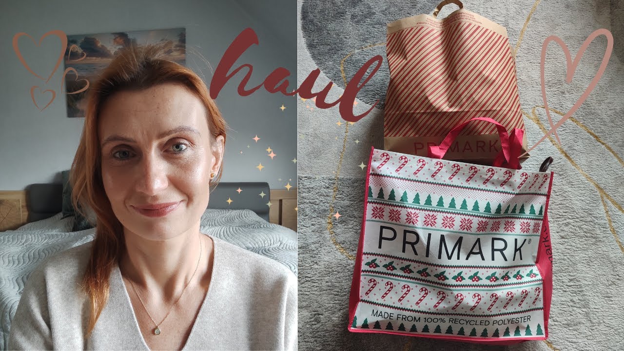PRIMARK💖 / HAUL / KOLEKCJA ZIMOWA❄️ / DUŻO DODATKÓW, W TYM TOREBKI / BRĄZ KRÓLUJE 🤎