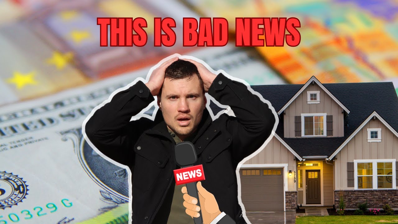 SLC Utah Housing Market Crash - Getting Worse - YouTube