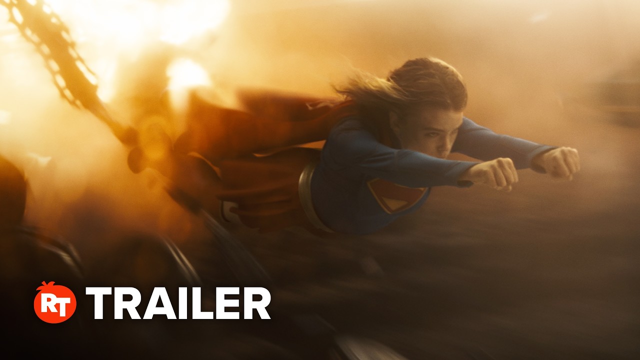 Supergirl Trailer #2 - Tickets on Sale (2026)