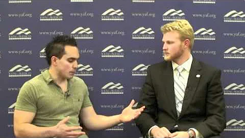 YAF-TV: Human Events Editor Jason Mattera - Obama ...