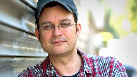 New Work Chat #19 mit Sascha Pallenberg, Head of Digital Transformation @ Daimler AG