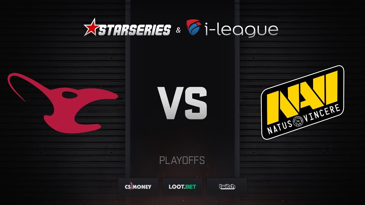 [EN] mousesports vs Natus Vincere, map 2 mirage, Grand Final, StarSeries i-League Season 4 Finals