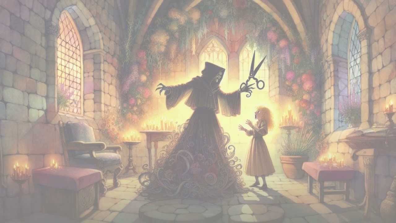 絵本アニメ】ラプンツェル【朗読・読み聞かせ】 - YouTube 絵本アニメ】ラプンツェル【朗読・読み聞かせ】 - YouTube