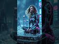 Transmission: Cyberpunk Meditation for Deep Focus