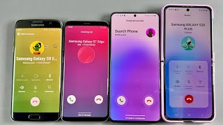 Incoming Call Samsung Galaxy S7 Edge Samsung Galaxy S8 Samsung Galaxy Z Flip 5 Samsung A24