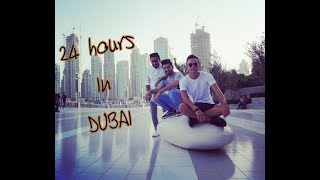 24 ساعة في دبي  |  الاماكن الي لازم تزوروها