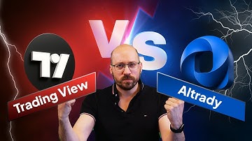 TradingView vs Altrady – Which  One Is the Right Choice for Serious Crypto Gains?