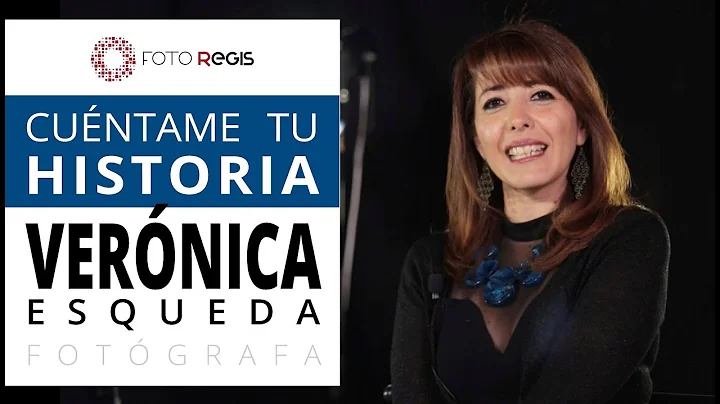 Cuntame tu Historia con la fotgrafa Vero Esqueda.