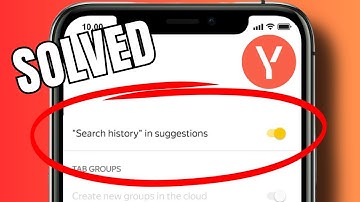 How to configure tab preferences on Yandex Browser