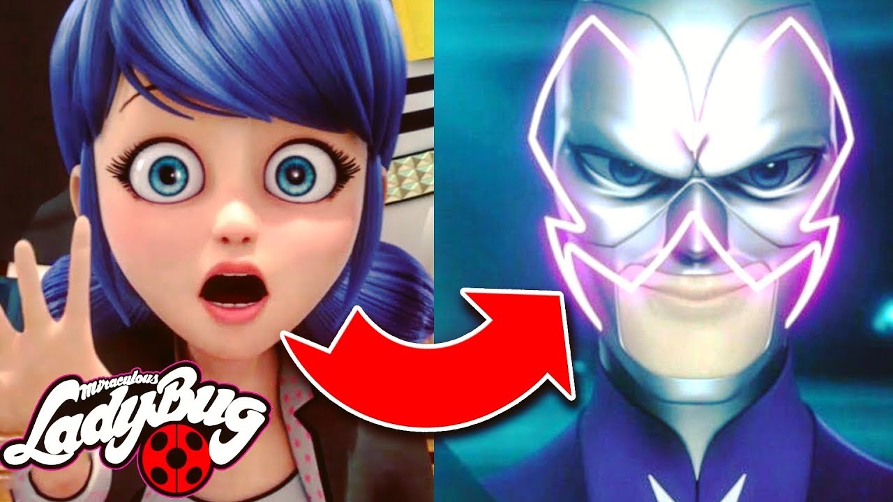 Total 78+ imagen miraculous ladybug characters villains names - Viaterra.mx