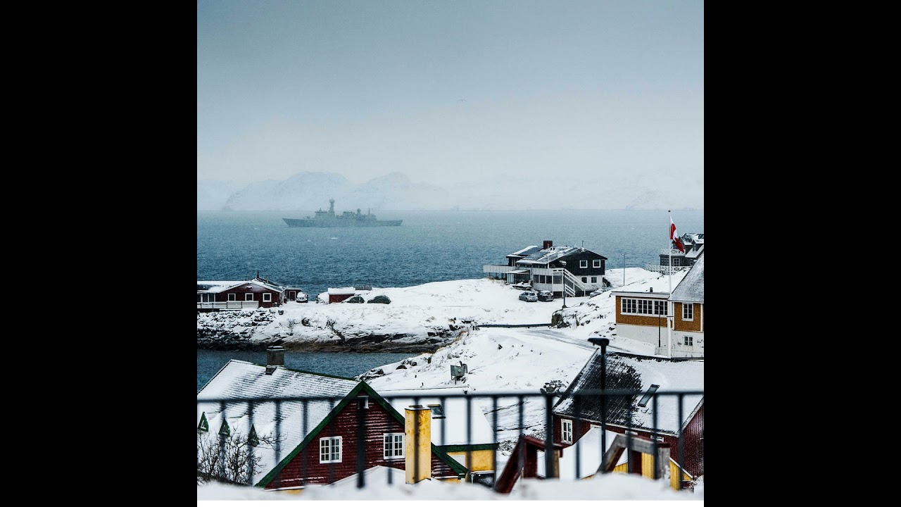 EU considering hitting U.S. with 93 billion euro of tariffs over Greenland threats