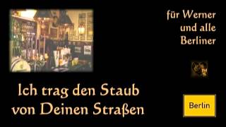 Ich trag&#39; den Staub von Deinen Straßen (Reinhard Mey) ~ Harry Schwandt