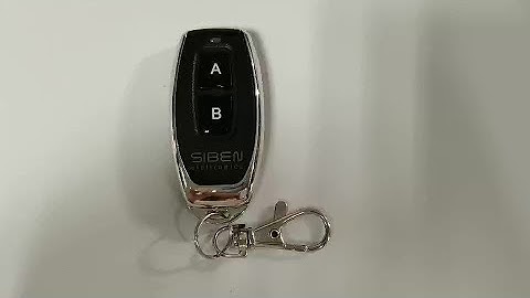 want to immediately Gate Control Unit 433Mhz Ev1527 Remote Control Switches Wireless Remote Control?