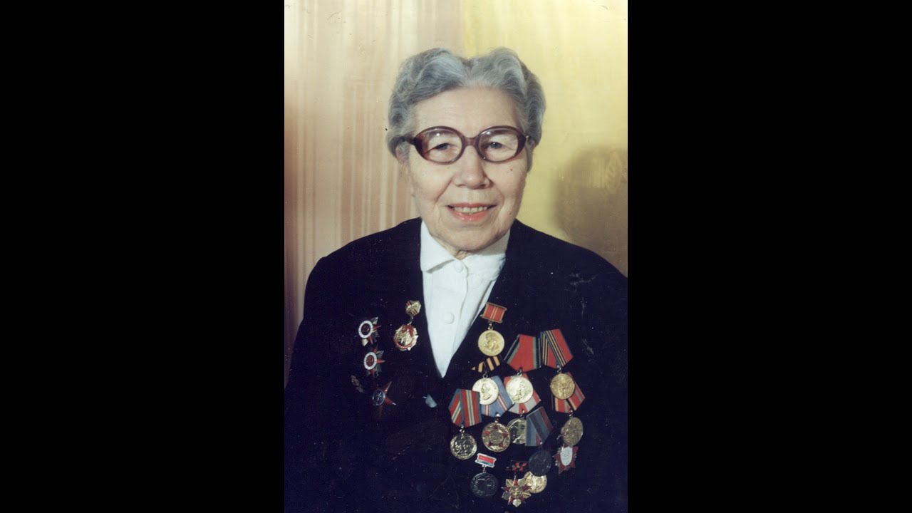 Воспоминания о Екатерине Ивановне Шейновой - YouTube