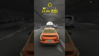 2022 #cadillac CT4-V #blackwing 237 mph #forzahorizon6 (tune 263) #topspeed #gaming #usa #forza #fh6