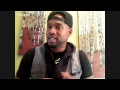 Global Grind's BlogXilla chats with Spoken Word artist/Poet Prentice Powell!