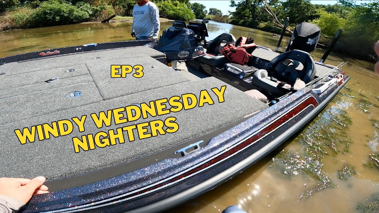 Windy Wednesday Nighters EP3 Cant Catch a Break on the California Delta ...