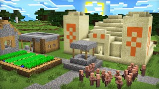 :            |  Minecraft