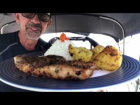 ⁣Velejando na Amazônia - Rio Tapajós -  Alter do Chão