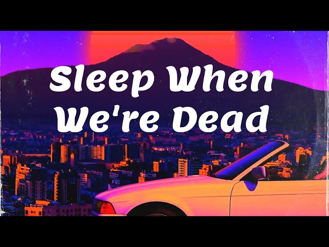 Italobrothers - Sleep When We’re Dead (DJ EDGE Remix) class=