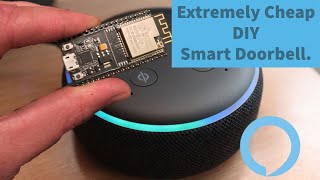 Very Cheap $6 DIY Alexa Doorbell screenshot 4