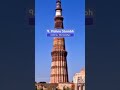 Top 10 famous structures of india shorts tajmahal