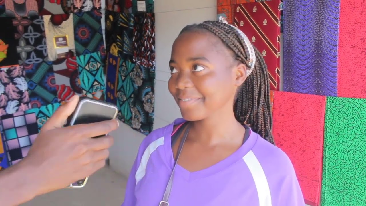 CONHEÇA A FILOMENA (MENITA), NEGOCIANTE DO BAIRRO PLANALTO - VILA DO SONGO 🇲🇿 