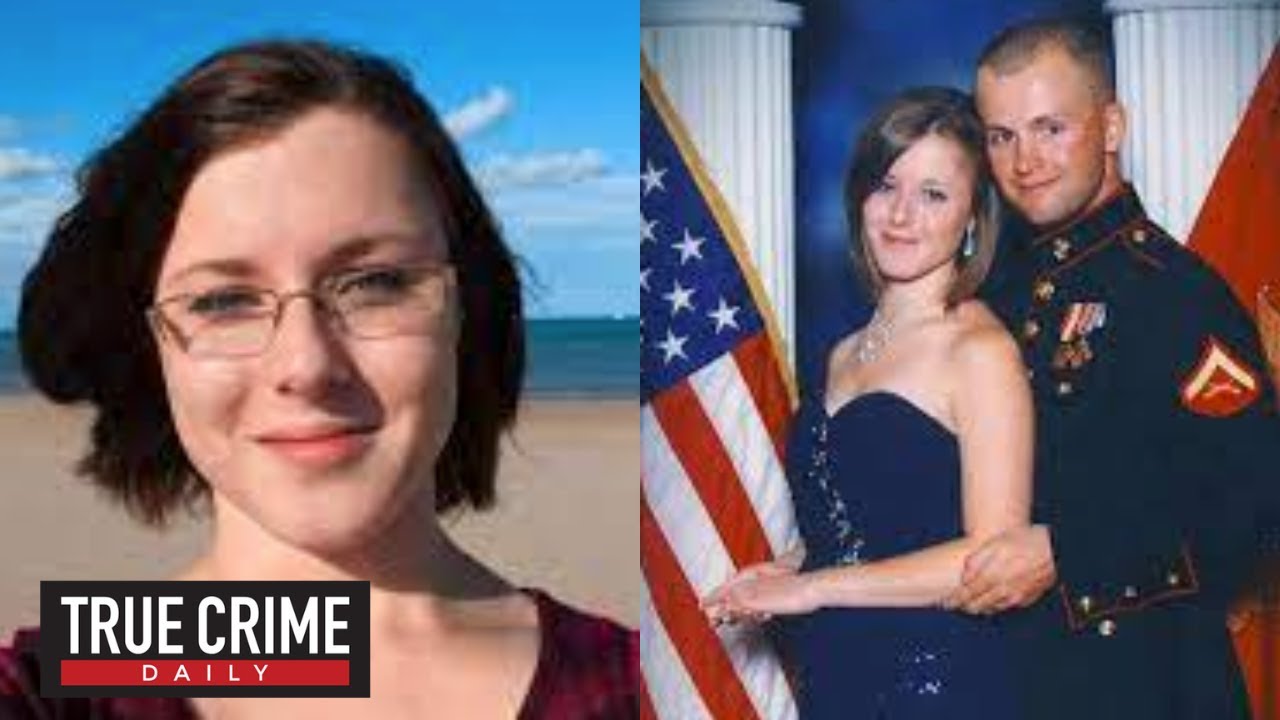 Pregnant wife of Marine found murdered in mineshaft after affair - Crime Watch Daily Full Episode