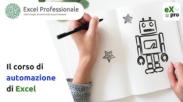 Presentazione del Corso di Automazione ( Corso Vba )