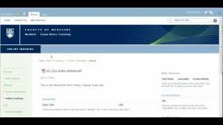 Create a Wiki Page Library in SharePoint 2010