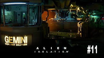 Alien Isolation P.11 - Gemini Exoplanet Solutions