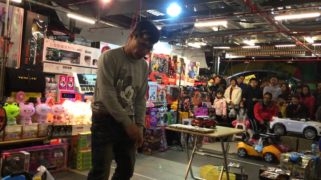 【華Life】2015-12-12 天天夜市叫賣哥-葉昇峻