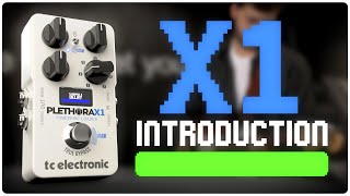 TC Electronic | Product | PLETHORA X1