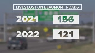 TxDOT asking for help to 'End the Streak' of deadly crashes on Texas roads