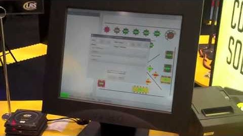 Table Management System Demo From Long Range Systems