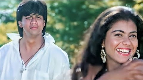 Baazigar O Baazigar 4k Video Song - Shahrukh Khan , Kajol | Kumar Sanu , Alka Yagnik | 90s Songs