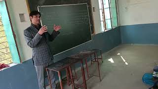 Session on Career & Purposeful Living at Keshav Adarsh Vidya Mandir, Dhandholai-6