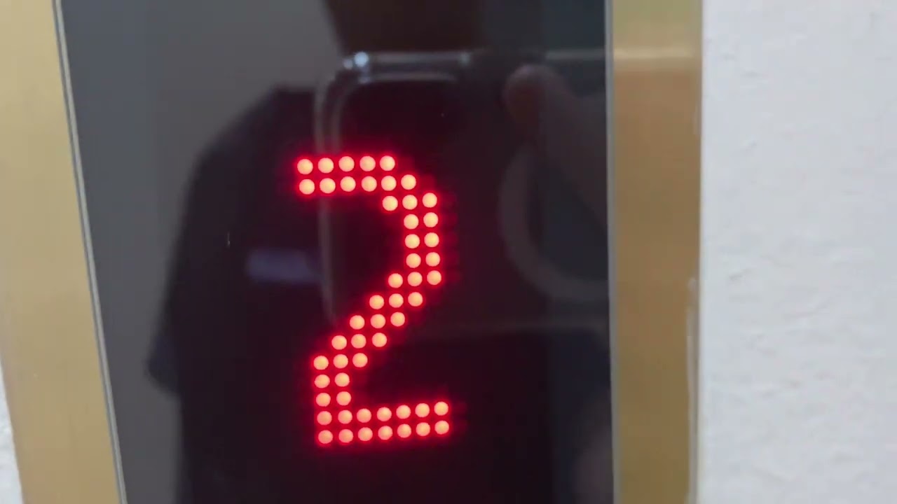 All Schindler 5500 at Trang Tien Plaza Shopping Center, Hoan Kiem district, HN