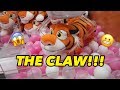 THE CLAW!!!