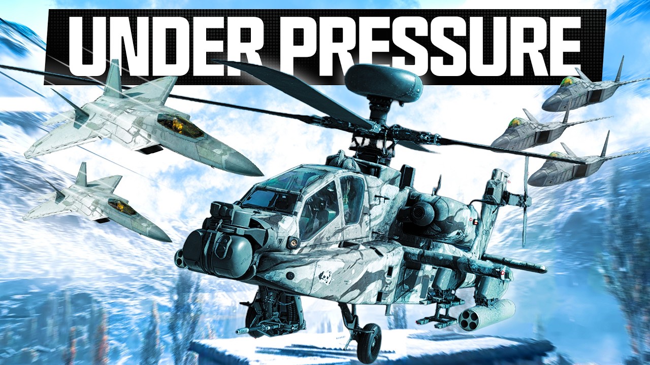 MASTERY 110+ Littlebird Pilot! - Lvl 500+ Attack HELI PILOT - Toyota Salesman