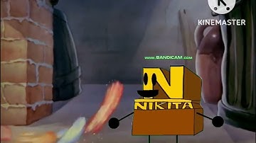 Tom and jerry door chases add round 1