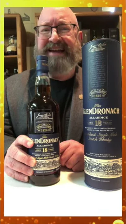 Five Types of Sherry Cask Whiskies #shorts