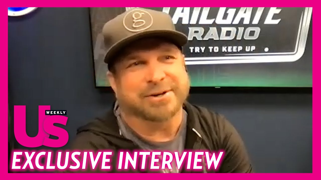 Garth Brooks Explains Why He Keeps His Songs on the Radio When They