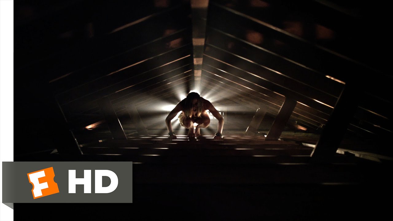 The Vatican Tapes (8/10) Movie CLIP - Show Yourself, Serpent (2015) HD