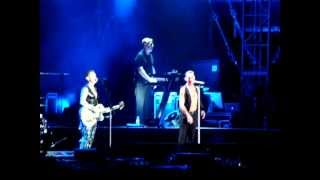 depeche MODE - Enjoy The Silence - Warsaw 2013.07.25