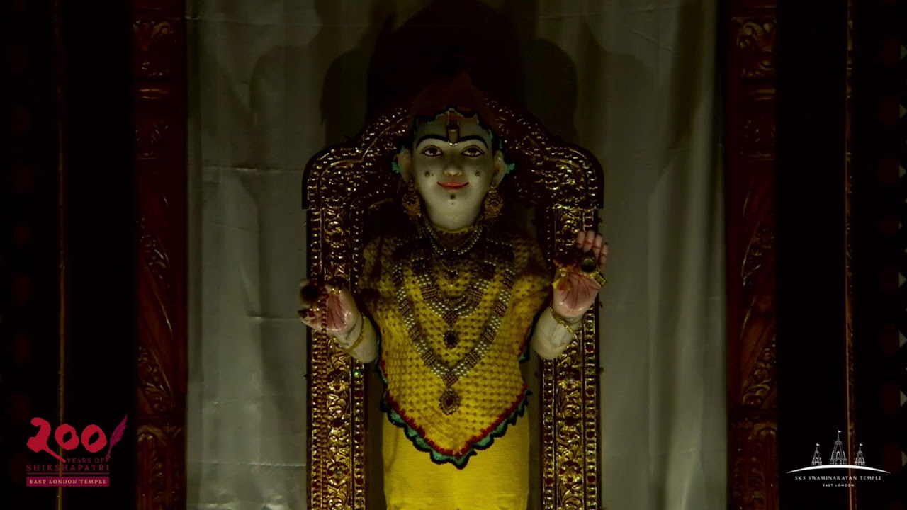 Shikshapatri Darshanam Katha - Day 4 Evening